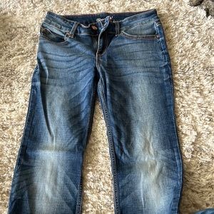 Bootcut jeans